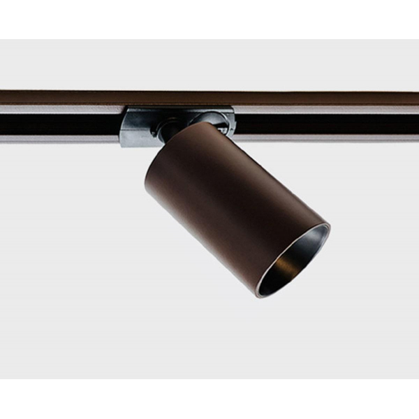 Трековый светильник Italline Danny TR coffee Трековый светильник Italline Danny TR coffee