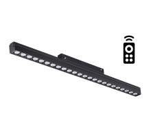 Трековый однофазный светодиодный светильник Novotech Shino Flum 358624