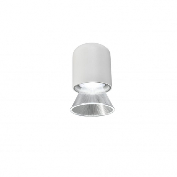 Трековый светодиодный светильник iLedex Technical Vision 4822-015-D72-8W-38DG-4000K-WH Трековый светодиодный светильник iLedex Technical Vision 4822-015-D72-8W-38DG-4000K-WH