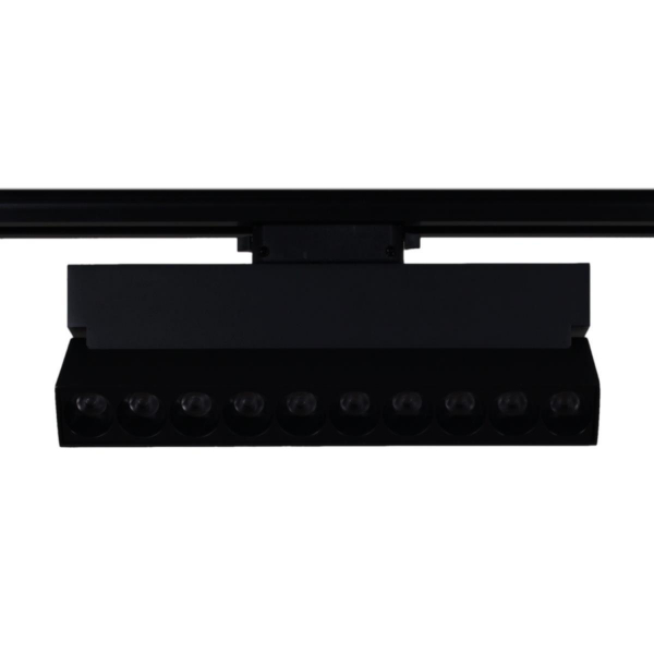 Трековый светильник Reluce Technical 06187-9.3-001QY LED20W BK Трековый светильник Reluce Technical 06187-9.3-001QY LED20W BK