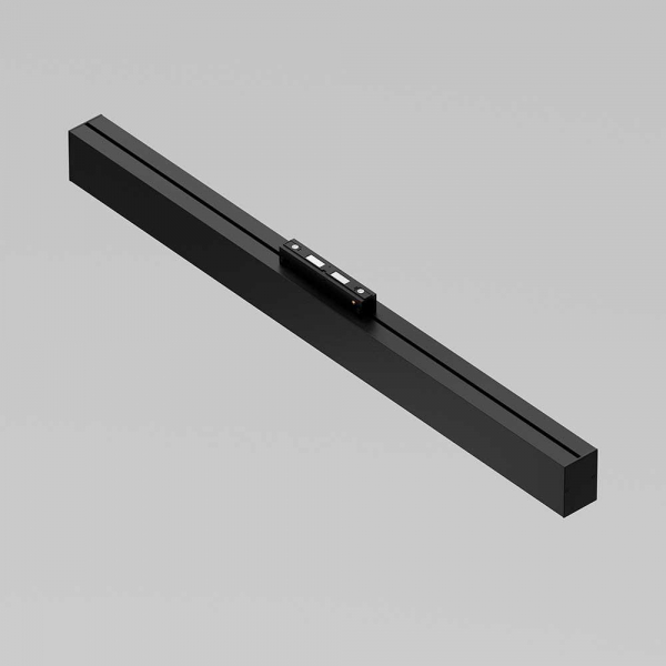 Трековый светодиодный светильник для магнитного шинопровода Maytoni Track lamps TR012-2-20W3K-B Трековый светодиодный светильник для магнитного шинопровода Maytoni Track lamps TR012-2-20W3K-B