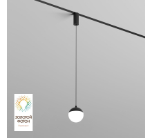 Трековый светодиодный светильник Denkirs Smart Moon DK8056-BK