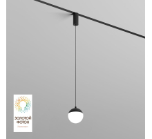 Трековый светодиодный светильник Denkirs Smart Moon DK8056-BK