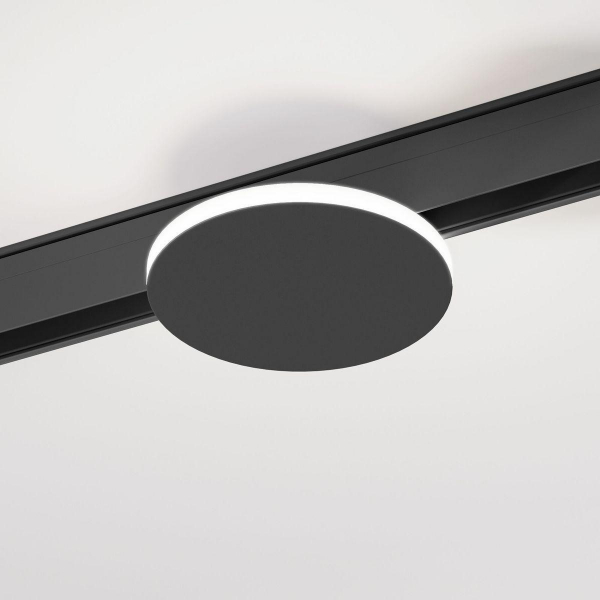 Трековый светодиодный светильник Elektrostandard Slim Magnetic Cally 85172/01 a065984 Трековый светодиодный светильник Elektrostandard Slim Magnetic Cally 85172/01 a065984
