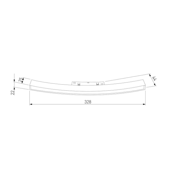 Трековый светодиодный светильник Elektrostandard Slim Magnetic Planar 85180/01 a066508 Трековый светодиодный светильник Elektrostandard Slim Magnetic Planar 85180/01 a066508
