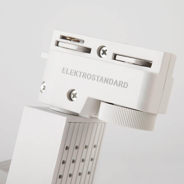 Трековый светодиодный светильник Elektrostandard Accord 20W 4200K a039437 Трековый светодиодный светильник Elektrostandard Accord 20W 4200K a039437