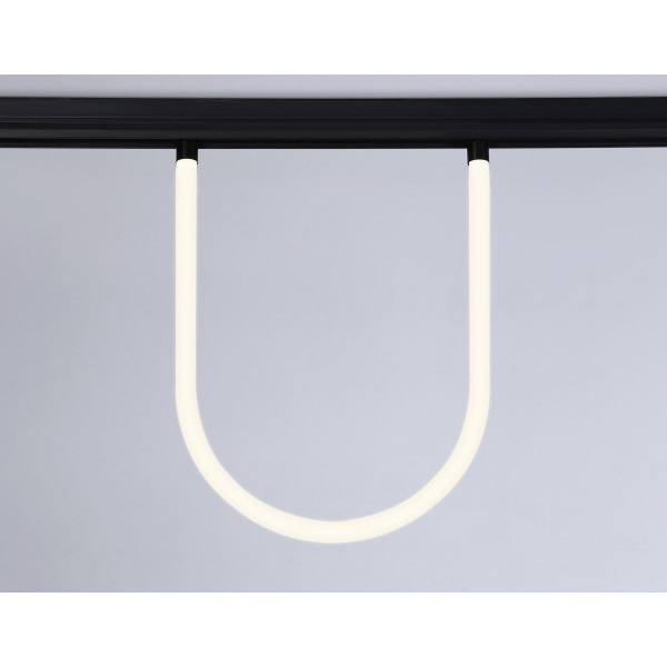 Трековый подвесной светодиодный светильник Ambrella light Track System Magnetic GL4300 Трековый подвесной светодиодный светильник Ambrella light Track System Magnetic GL4300