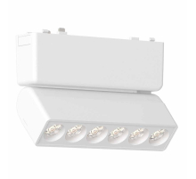 Трековый светодиодный светильник для магнитного шинопровода ST Luce SKYFLAT ST675.546.06