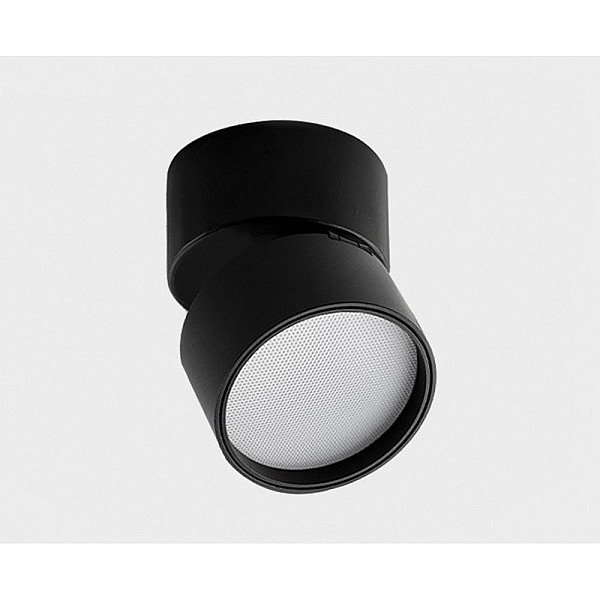 Трековый светильник Italline IT02-005 black 4000K + IT08-8016 black