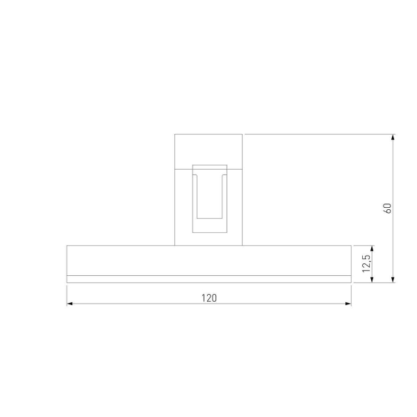 Трековый светодиодный светильник Elektrostandard Esthetic Magnetic 85124/01 a065425 Трековый светодиодный светильник Elektrostandard Esthetic Magnetic 85124/01 a065425