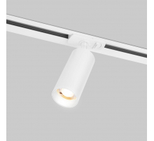 Трековый светодиодный светильник Elektrostandard Diffe 85152/01 белый a058235
