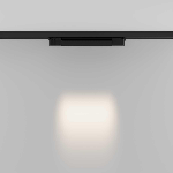 Трековый светильник Maytoni Technical TR195-3-10W4K-M-B Трековый светильник Maytoni Technical TR195-3-10W4K-M-B