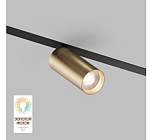 Трековый светодиодный светильник Denkirs Smart Spot DK8020-BG