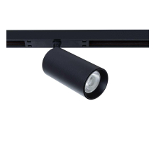 Магнитный трековый светильник Arte Lamp OPTIMA SMART A7382PL-1BK