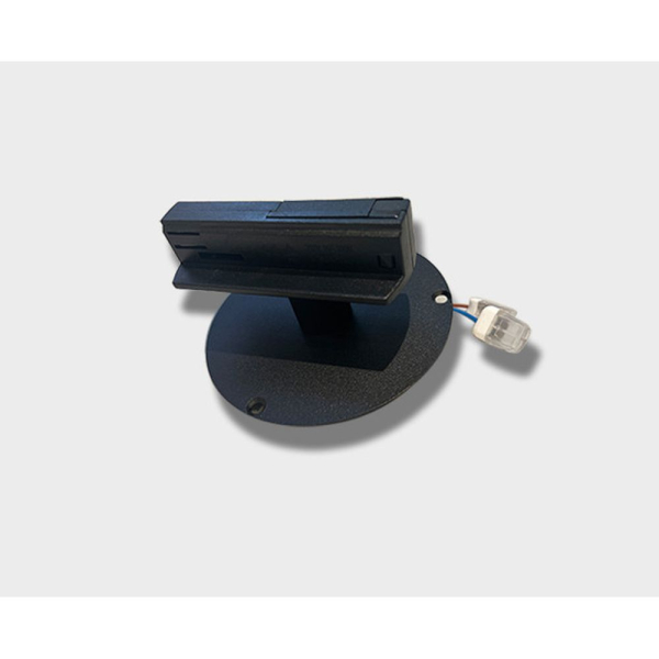 Трековый светильник Italline IT02-010 black 4000K + IT08-8016 black