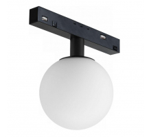 Трековый светодиодный светильник iLedex Technical Vision 4822-016-D120-6W-340DG-3000K-BK