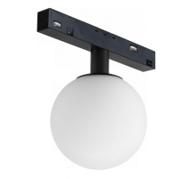 Трековый светодиодный светильник iLedex Technical Vision 4822-016-D120-6W-340DG-3000K-BK