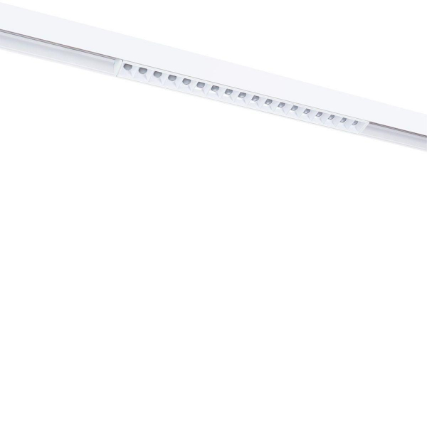 Трековый светодиодный светильник Arte Lamp Linea A4645PL-1WH Трековый светодиодный светильник Arte Lamp Linea A4645PL-1WH