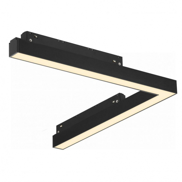 Трековый светодиодный светильник iLedex Technical Vision 4822-013-L320-16W-110DG-3000K-BK Трековый светодиодный светильник iLedex Technical Vision 4822-013-L320-16W-110DG-3000K-BK