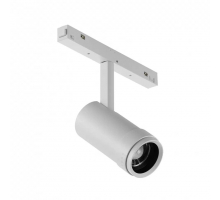 Трековый светодиодный светильник iLedex Technical Vision ZOOM 4822-020-D47-10W-10/60DG-3000K-WH