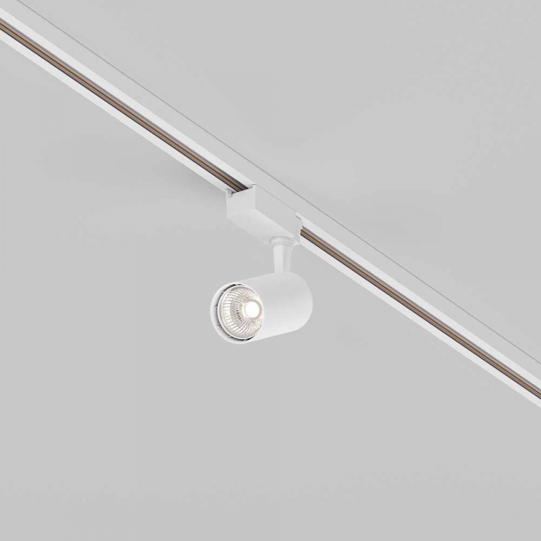 Трековый светильник Maytoni Technical Vuoro TR003-1-6W4K-M-W Трековый светильник Maytoni Technical Vuoro TR003-1-6W4K-M-W