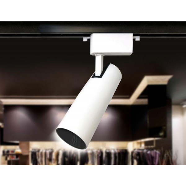 Трековый светодиодный светильник Ambrella light Track System GL5851 Трековый светодиодный светильник Ambrella light Track System GL5851