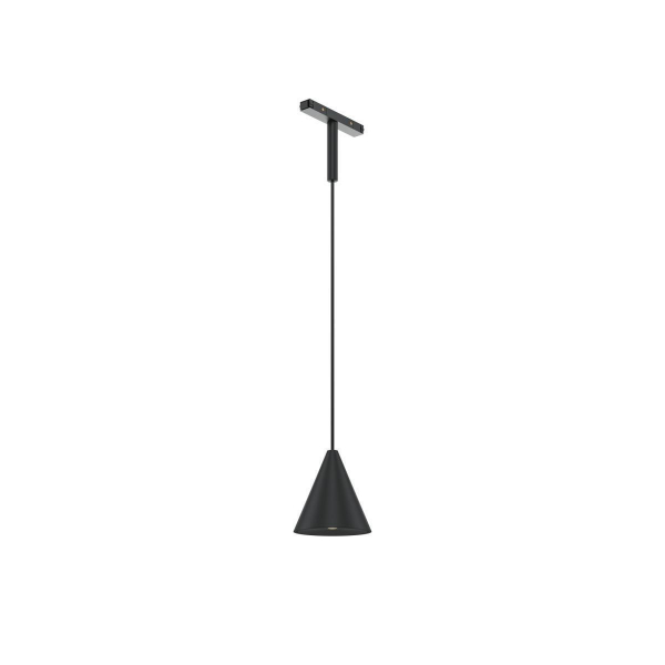 Трековый подвесной светильник Maytoni Technical TR182-1-5WTW-M-B Трековый подвесной светильник Maytoni Technical TR182-1-5WTW-M-B