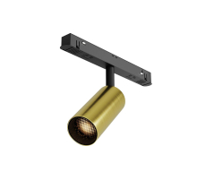 Трековый светодиодный светильник Maytoni Technical Magnetic Exility Focus Led TR032-2-5W3K-M-BBS
