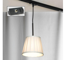 Трековый светильник однофазный Lussole Track Lights LSL-2916-01-TAB