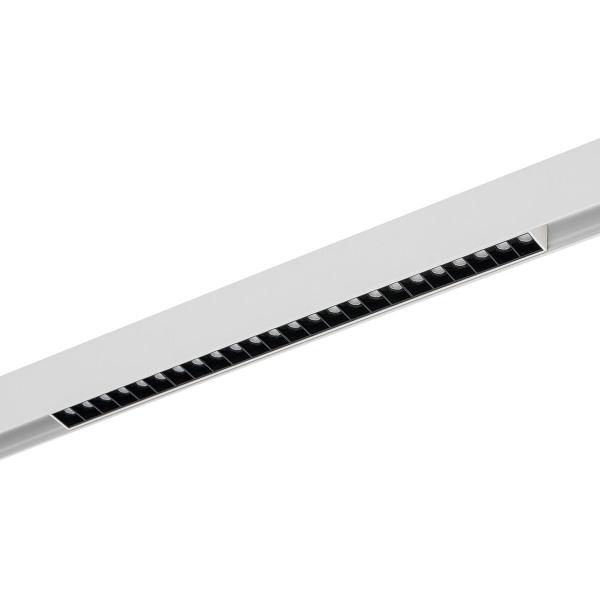 Трековый магнитный светильник Nowodvorski Focus Led White 11630