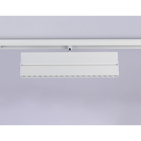Трековый светодиодный светильник Ambrella light Track System Magnetic GL4080 Трековый светодиодный светильник Ambrella light Track System Magnetic GL4080