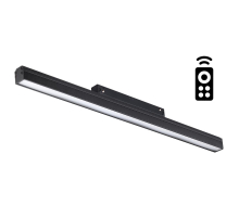Трековый однофазный светодиодный светильник Novotech Shino Flum 358616