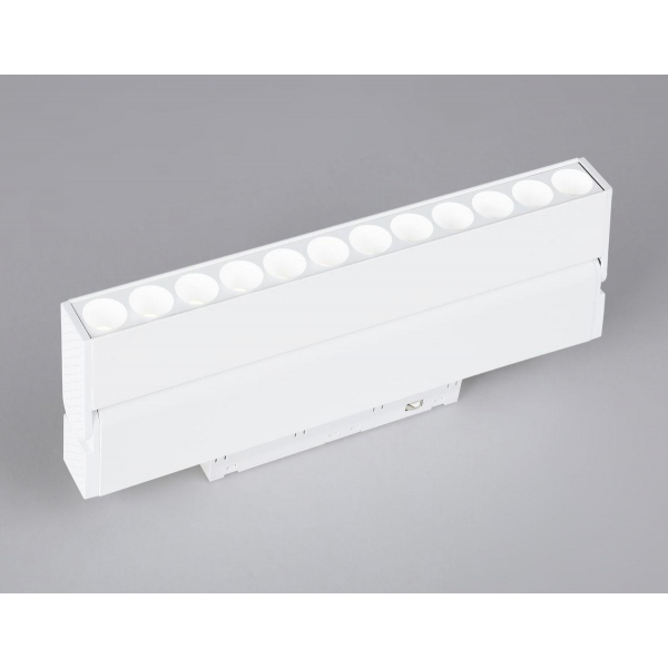 Трековый светодиодный светильник Ambrella light Track System Magnetic GL4044 Трековый светодиодный светильник Ambrella light Track System Magnetic GL4044