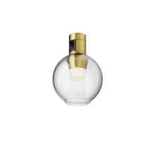 Трековый светодиодный светильник Maytoni Flarity Bubble TR148-1-3W4K-BS