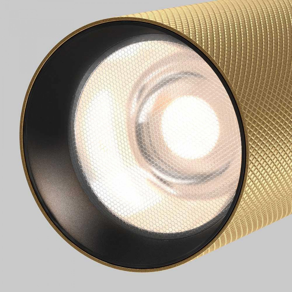 Трековый светодиодный светильник Maytoni Technical Magnetic Exility Artisan TR097-2-12W4K-M-BMG Трековый светодиодный светильник Maytoni Technical Magnetic Exility Artisan TR097-2-12W4K-M-BMG