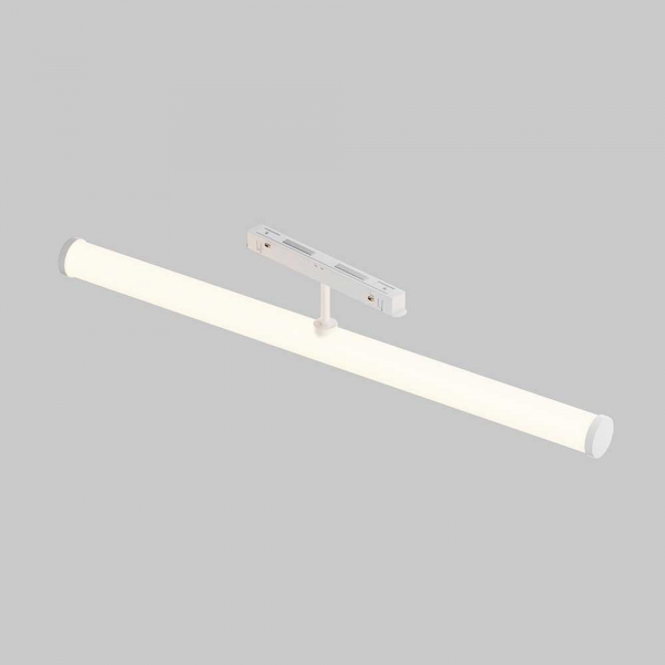 Трековый светодиодный светильник Maytoni Technical Magnetic Exility Larc TR086-4-25W-DS-W Трековый светодиодный светильник Maytoni Technical Magnetic Exility Larc TR086-4-25W-DS-W