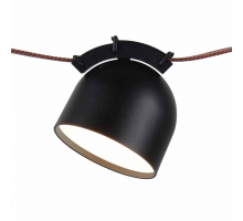 Трековый светильник Denkirs BELTY SPOT DK5542-BK