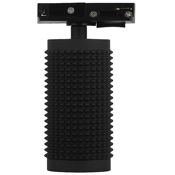 Трековый светильник однофазный ЭРА TR40-GU10 BK Б0054199