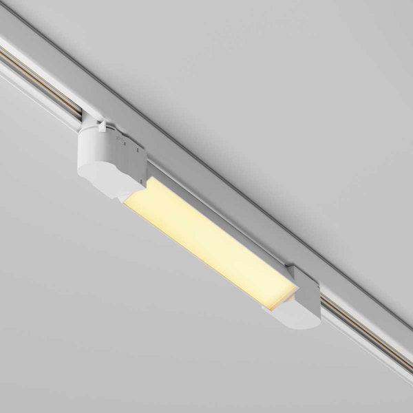 Трековый светильник Maytoni Technical TR196-3-10W2.7K-W Трековый светильник Maytoni Technical TR196-3-10W2.7K-W