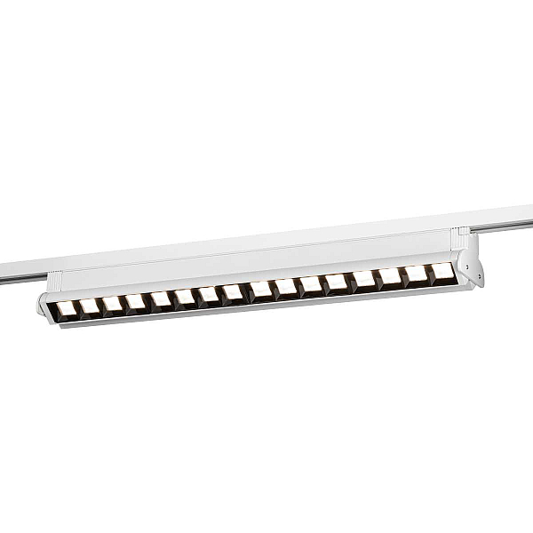 Трековый светильник однофазный ЭРА TR54-5040 WH Б0059552