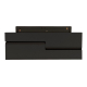 Трековый светодиодный светильник Arlight Mag-Orient-Laser-Fold-S230-12W Warm3000 034643(1)
