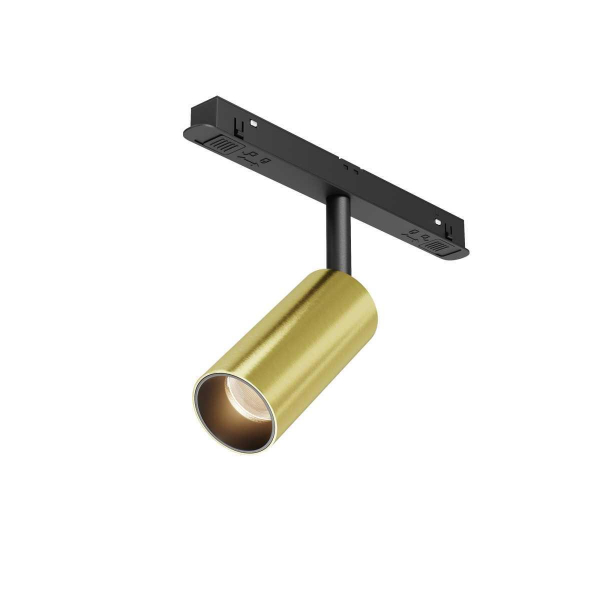 Трековый светодиодный светильник Maytoni Technical Magnetic Exility Focus Led TR032-2-5W3K-M-BBS Трековый светодиодный светильник Maytoni Technical Magnetic Exility Focus Led TR032-2-5W3K-M-BBS