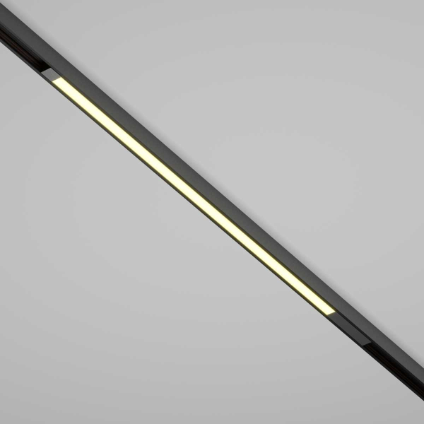 Трековый светильник Maytoni Technical EXILITY Basis TR231-2-15W3K-B