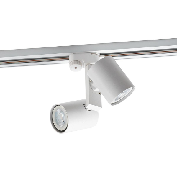 Трековый светильник Crystal Lux CLT 0.31 001 60C2 WH Трековый светильник Crystal Lux CLT 0.31 001 60C2 WH