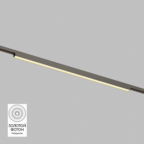 Трековый светодиодный светильник Denkirs Shine Linear DK5752-DN