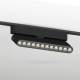Трековый поворотный светильник ZZOK Nemo 12W 4000K Black NRL12-BK4K