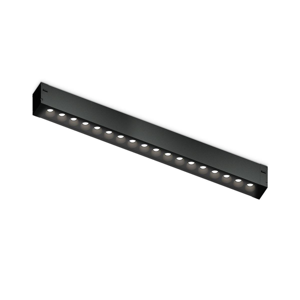 Трековый светодиодный светильник Ambrella Light Track System Magnetic 220V GL1312 Трековый светодиодный светильник Ambrella Light Track System Magnetic 220V GL1312