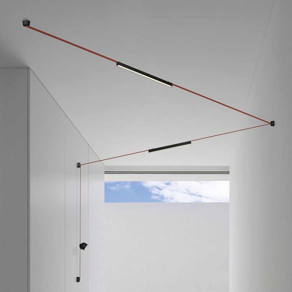 Трековый светильник Denkirs BELTY LINEAR DK5576-BK Трековый светильник Denkirs BELTY LINEAR DK5576-BK