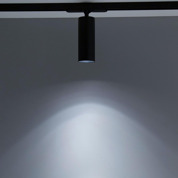 Трековый светодиодный светильник Citilux Тубус CL01T121N