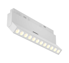 Трековый светодиодный светильник Maytoni Technical Points TR033-4-12W3K-M-DS-W